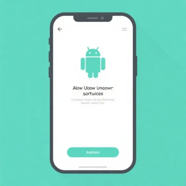 Android允许未知来源设置图解